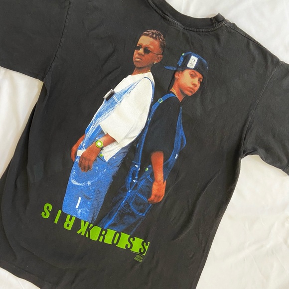 Vintage 90’s Kris Kross Shirt - Picture 4 of 15